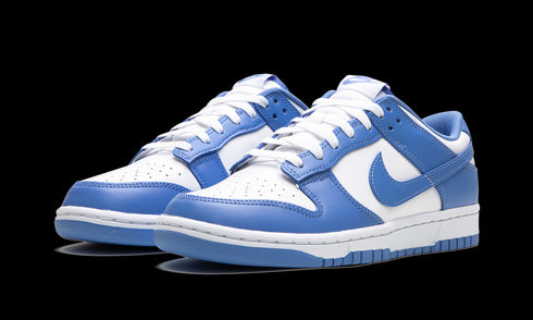 Dunk Low "Polar Blue / White"