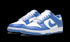Dunk Low "Polar Blue / White"