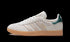 Gazelle "Aluminium Collegiate Green" IF7155