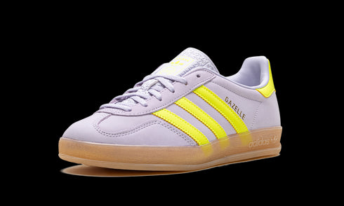 Gazelle Indoor WMNS "Silver Dawn" IH5492