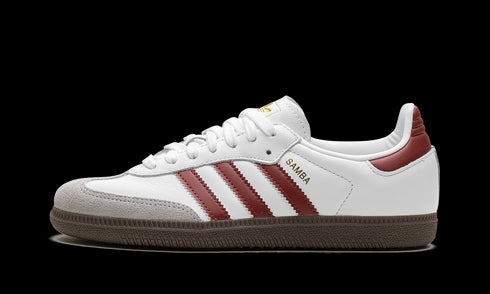 Samba OG "Preloved Ruby" JH8798