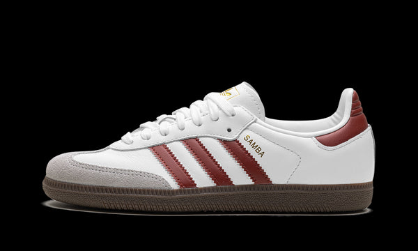 Samba OG "Preloved Ruby" JH8798