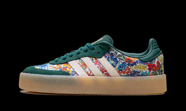 Sambae WMNS "Liberty London Collegiate Green" JH7289