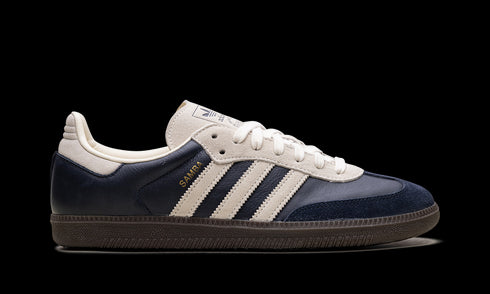 Samba OG "Aurora Ink Cream White" JI3217