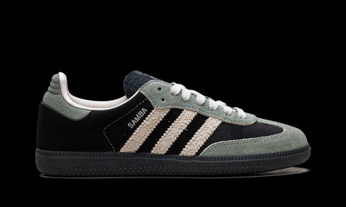 Samba OG WMNS "Black Alumina" JI2680