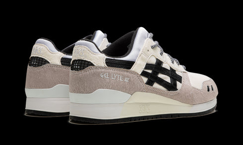 Kith x Marvel x Gel Lyte 3 '07 Remastered "X-Men 60th Anniversary - Storm (Trading Card Not Included)"