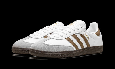 Samba OG "Cloud White / Brown Desert" JH8796