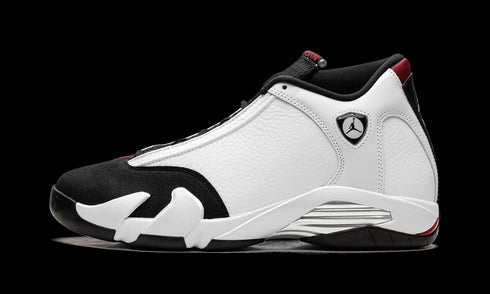 Air Jordan 14 "Black Toe"