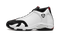 Air Jordan 14 "Black Toe"