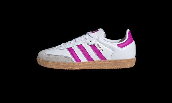 Samba OG GS "White Purple" IH2873