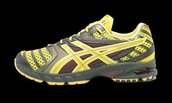 GEL-DS Trainer 14 "Kiko Kostadinov - Dark Mustard/Truffle Grey"
