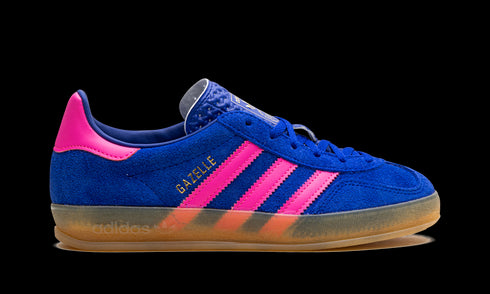 Gazelle Indoor WMNS "Blue Lucid Pink" IH5931