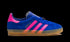 Gazelle Indoor WMNS "Blue Lucid Pink" IH5931
