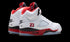 Air Jordan 5 "Fire Red - Black Tongue (2025)" HQ7978 101
