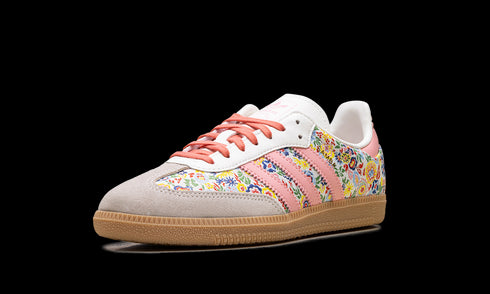 Samba OG GS "Liberty London Floral Embroidery" JI0280