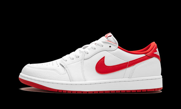 Air Jordan 1 Low OG "University Red"
