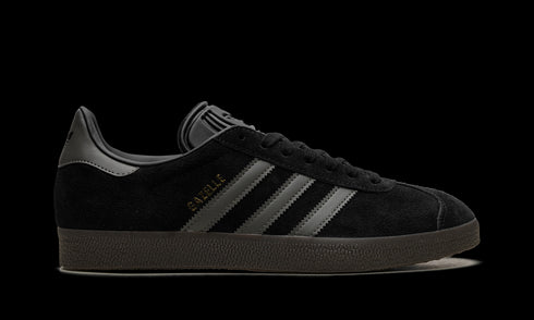 Gazelle "Black / Gold"