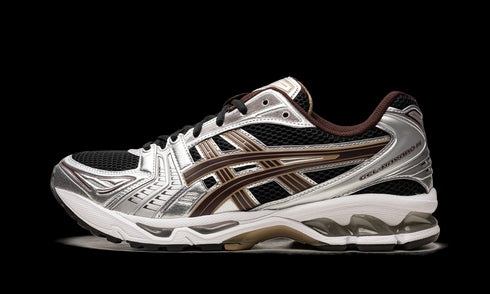 Gel Kayano 14 "Black Coffee"