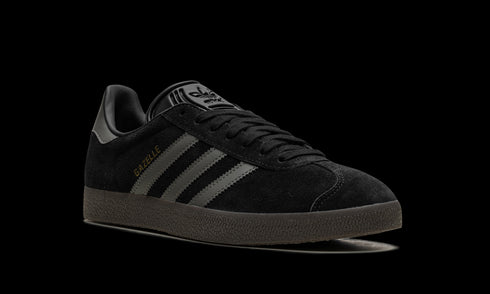 Gazelle "Black / Gold"