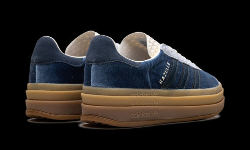 Gazelle Bold WMNS "Wonder Blue" JQ5144