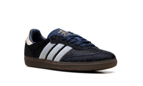 Samba OG WMNS "Pony Hair Night Indigo Clear Sky" JS3934