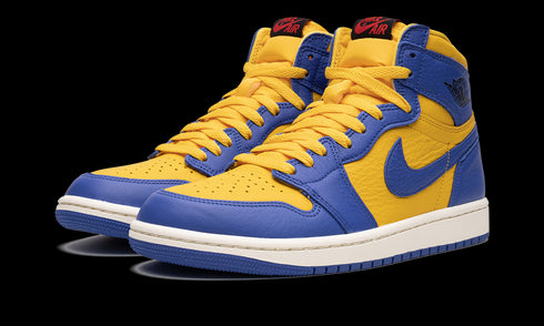 AIR JORDAN 1 HIGH OG WMNS "Reverse Laney"