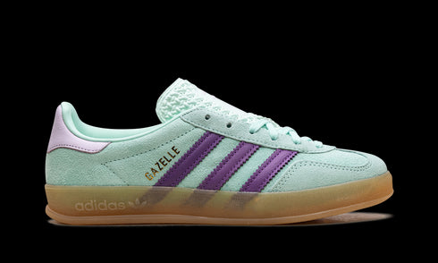 Gazelle Indoor WMNS "Clear Mint" JQ0192