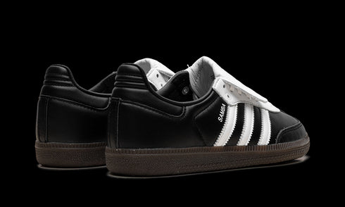 Samba LT "Core Black Cloud White" JI3200