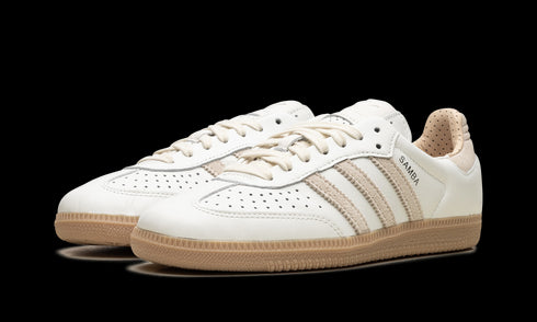 Samba OG "White Magic Beige Gum"