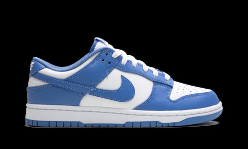 Dunk Low "Polar Blue / White"
