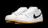 SB Dunk Low "White Gum"