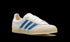 Gazelle Indoor "Off White Focus Blue" JH5419