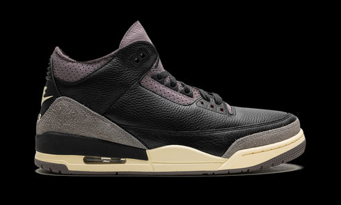 Air Jordan 3 WMNS "A Ma Maniére - Black"