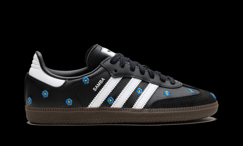 Samba OG WMNS "Light Blue Floral"