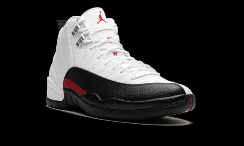 Air Jordan 12 "Red Taxi"