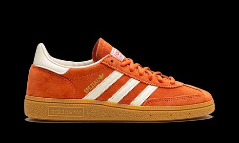 Handball Spezial "Preloved Red / Cream White"