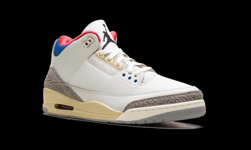 Air Jordan 3 "Seoul 2.0" IB1482 100