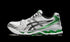 GEL-Kayano 14 "White/Malachite Green"
