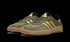 Puig Samba "Palace - Olive Gold" HQ6100