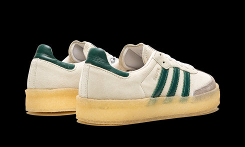 8th Street Samba "Ronnie Fieg - Clarks White" ID7297