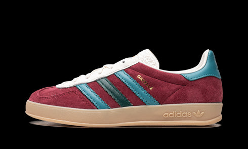 Gazelle Indoor "Collegiate Burgundy" IG4996