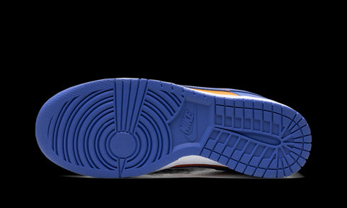 Dunk Low "Knicks"