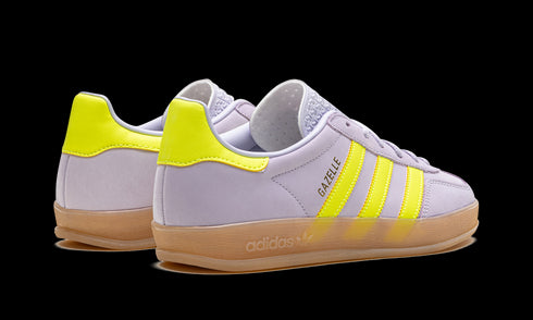 Gazelle Indoor WMNS "Silver Dawn" IH5492