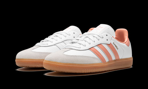 SAMBA OG WMNS "White / Wonder Clay"