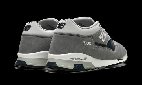 1500 "Made in UK Steel Grey"