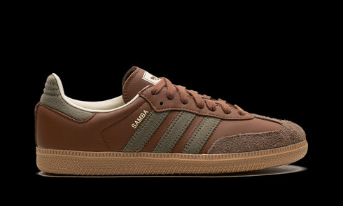 Samba OG "Brown" IE9122