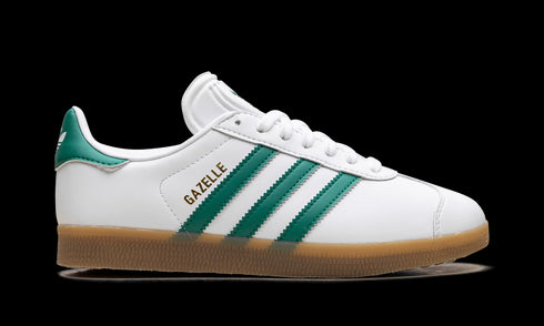 Gazelle "White Bold Green Gum" IH2216