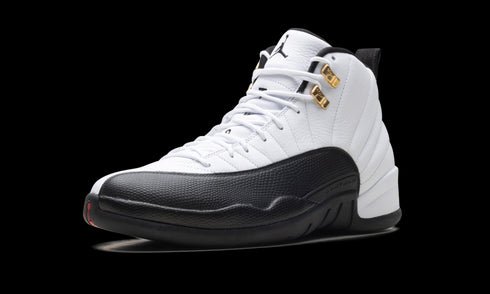 Air Jordan 12 "Taxi (2025)" CT8013 117