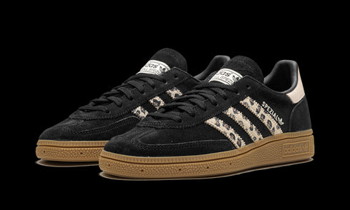 Handball Spezial WMNS "Black Wonder Leopard"