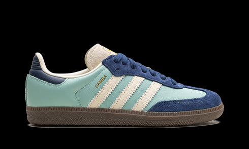 Samba OG WMNS "Hazy Green" JI4208